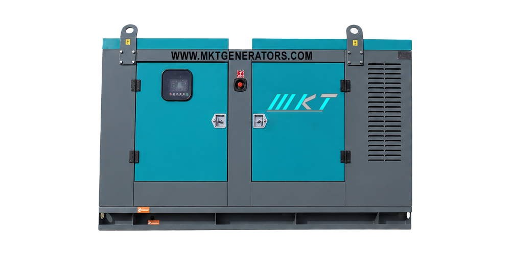 MKT 175 kVA Cummins Diesel Generator