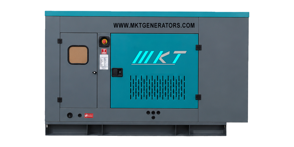 MKT 10 kVA Perkins Diesel Generator