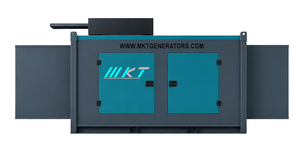MKT 385 kVA Cummins Diesel Generator