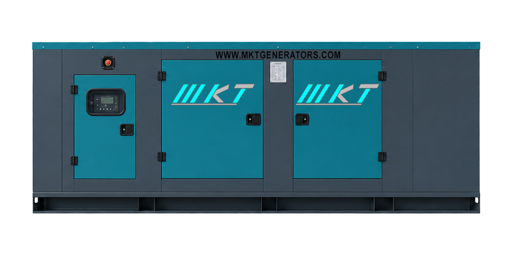 MKT 570 kVA Cummins Diesel Generator
