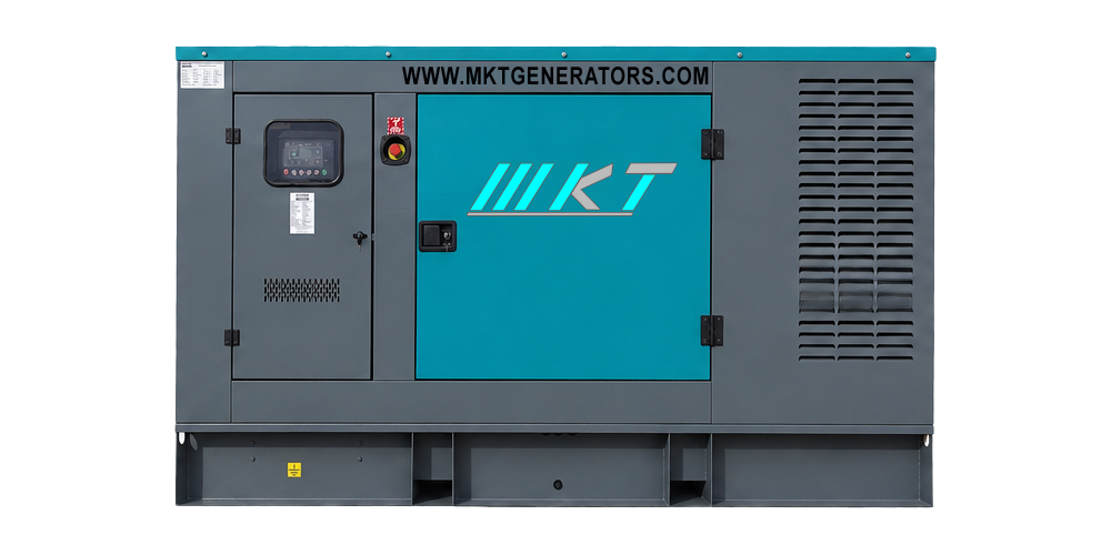 MKT 110 kVA Cummins Diesel Generator