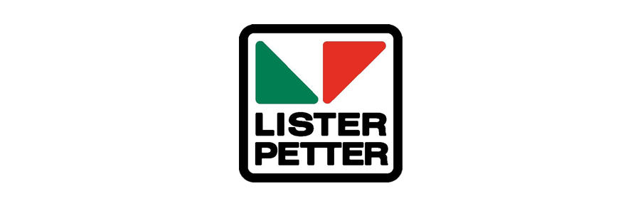 Lister Petter logo