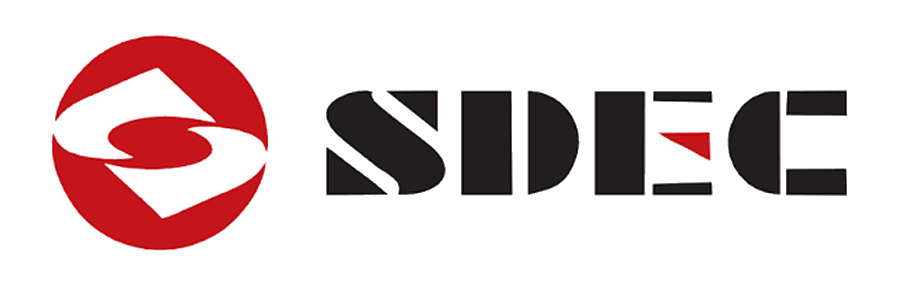 SDEC logo